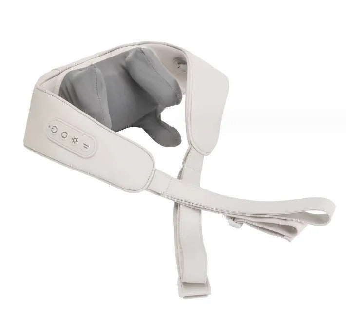 Mebak N1 Heated Neck Massager – Relax & Relief ✅