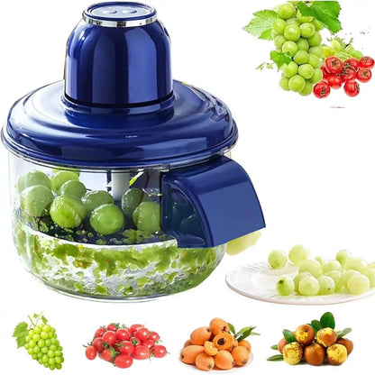 Electric Fruit and Vegetable Peeler