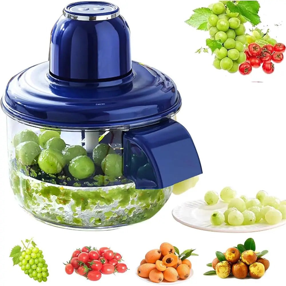 Electric Fruit and Vegetable Peeler