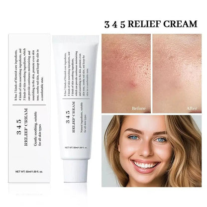 UAE’s Favorite Skincare Secret: The 345 Relief Cream You Can’t Miss