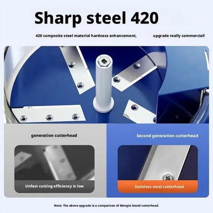 Electric Fruit and Vegetable Peeler