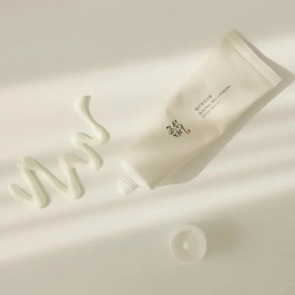 Korean Rice Probiotics Sunscreen Relief Sun Spf 50+ High Sun Protection Hydrating Moisturizing Skin Sun Lotion Oil Control