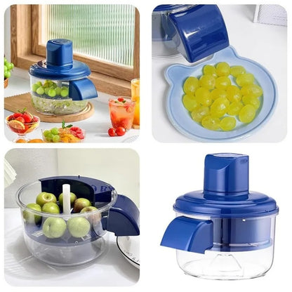 Electric Fruit and Vegetable Peeler