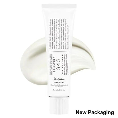 UAE’s Favorite Skincare Secret: The 345 Relief Cream You Can’t Miss