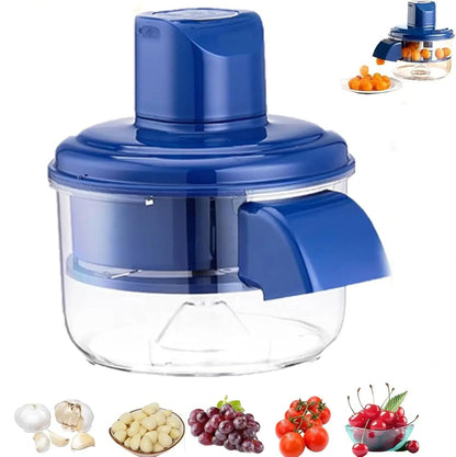 Electric Fruit and Vegetable Peeler